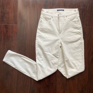 Lucky Brand White Jeans
